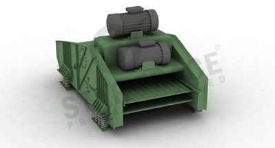 Circular Motion Feeders-StarTrace Linear Motion Screens img